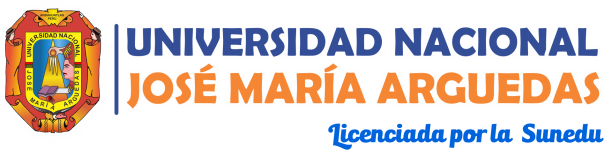 Logo of UNIVERSIDAD NACIONAL JOSÉ MARÍA ARGUEDAS